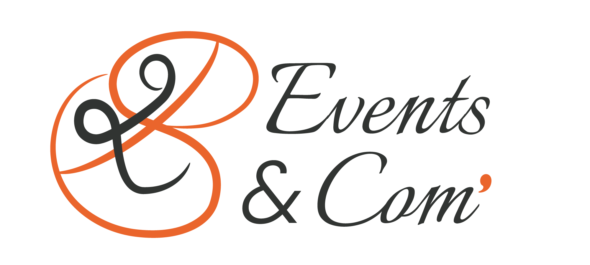 2B Events & Com' Sénégal – Agence Digitale et Communication Logo